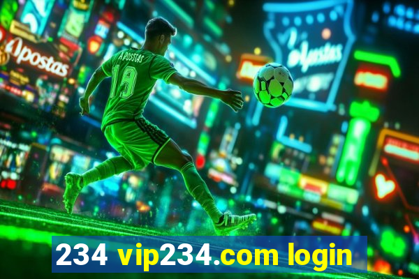 234 vip234.com login